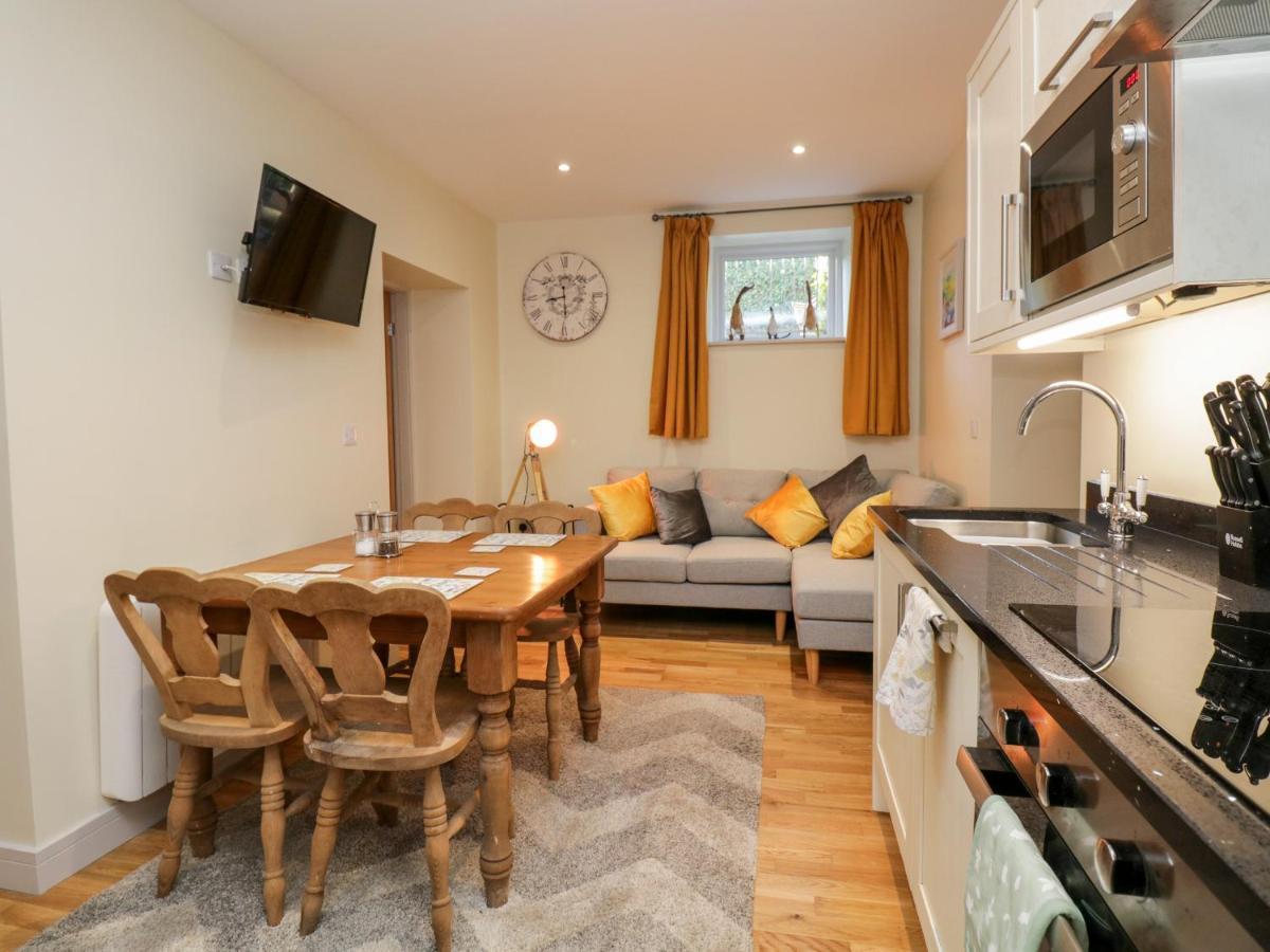 Granary Apartman Ulverston Kültér fotó
