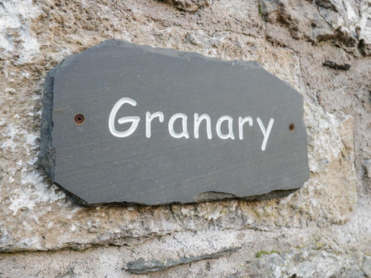 Granary Apartman Ulverston Kültér fotó
